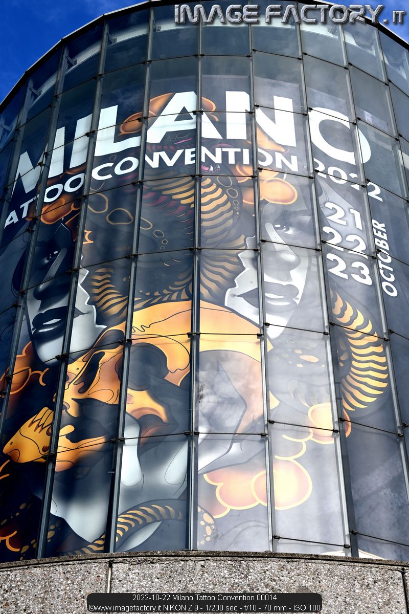 2022-10-22 Milano Tattoo Convention 00014